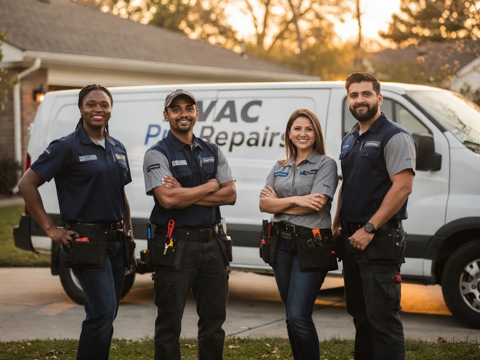 Heat Pump Repair company in Newton, MS